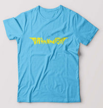 Load image into Gallery viewer, Barman Dark Kinght T-Shirt for Men-Light Blue-Ektarfa.online
