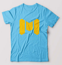 Load image into Gallery viewer, Call of Duty (COD) Mobile T-Shirt for Men-Light Blue-Ektarfa.online
