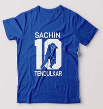 Load image into Gallery viewer, Sachin Tendulkar T-Shirt for Men-Royal Blue-Ektarfa.online

