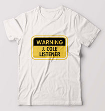 Load image into Gallery viewer, J. Cole T-Shirt for Men-White-Ektarfa.online
