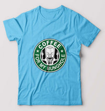 Load image into Gallery viewer, Beavis and Butt-Head T-Shirt for Men-Light Blue-Ektarfa.online
