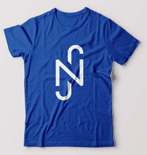 Load image into Gallery viewer, Neymar (NJR) T-Shirt for Men-Royal Blue-Ektarfa.online
