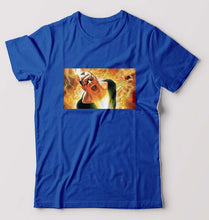 Load image into Gallery viewer, Black Adam T-Shirt for Men-S(38 Inches)-Royal Blue-Ektarfa.online
