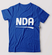 Load image into Gallery viewer, NDA Army T-Shirt for Men-Royal Blue-Ektarfa.online
