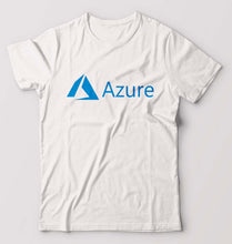 Load image into Gallery viewer, Azure T-Shirt for Men-White-Ektarfa.online
