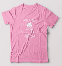 Load image into Gallery viewer, Rick and Morty T-Shirt for Men-Light Baby Pink-Ektarfa.online
