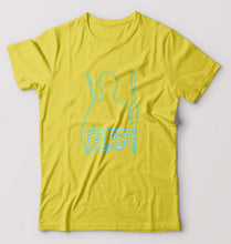 Load image into Gallery viewer, RRR T-Shirt for Men-Yellow-Ektarfa.online
