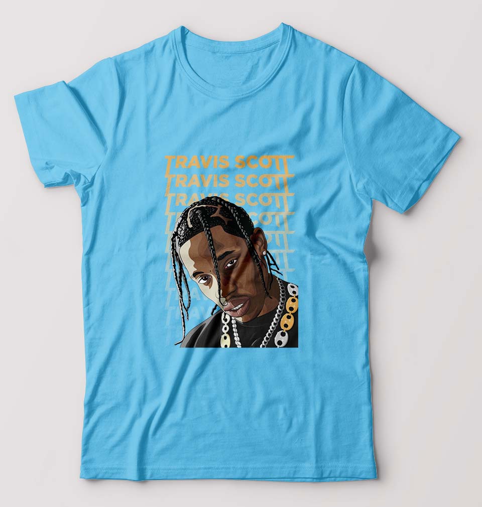 Travis Scott Men's T-Shirt