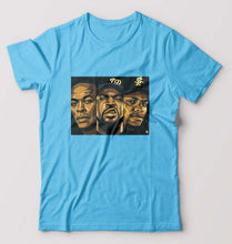 Load image into Gallery viewer, NWA T-Shirt for Men-S(38 Inches)-Light Blue-Ektarfa.online

