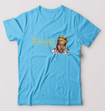 Load image into Gallery viewer, The Notorious B.I.G T-Shirt for Men-Light Blue-Ektarfa.online
