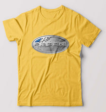 Load image into Gallery viewer, Pagani T-Shirt for Men-Yellow-Ektarfa.online
