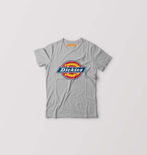Load image into Gallery viewer, Dickies Kids T-Shirt for Boy/Girl-Grey-Ektarfa.online
