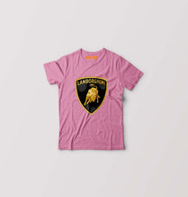 Load image into Gallery viewer, Lamborghini Kids T-Shirt for Boy/Girl-0-1 Year(20 Inches)-Pink-Ektarfa.online

