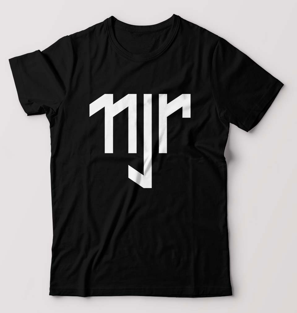 Neymar (NJR) T-Shirt for Men-Black-Ektarfa.online