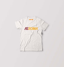 Load image into Gallery viewer, A.S. Roma Kids T-Shirt for Boy/Girl-White-Ektarfa.online
