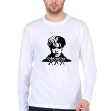 Load image into Gallery viewer, xxxtentaction Full Sleeves T-Shirt for Men-White-Ektarfa.online
