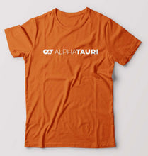 Load image into Gallery viewer, Scuderia AlphaTauri T-Shirt for Men-Orange-Ektarfa.online
