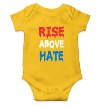 Load image into Gallery viewer, Rise Above Hate John Cena Kids Romper Kids Romper For Baby Boy/Girl-Ektarfa.online
