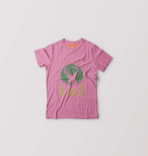 Load image into Gallery viewer, Deer Kids T-Shirt for Boy/Girl-Pink-Ektarfa.online
