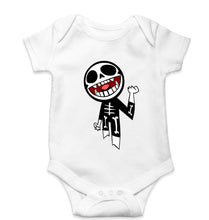 Load image into Gallery viewer, Gorillaz Kids Romper For Baby Boy/Girl-White-Ektarfa.online
