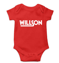 Load image into Gallery viewer, Wilson Kids Romper For Baby Boy/Girl-Red-Ektarfa.online
