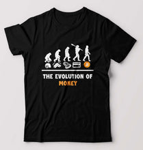 Load image into Gallery viewer, Bitcoin Crypto Money T-Shirt for Men-Black-Ektarfa.online
