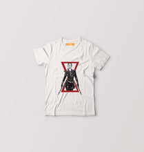 Load image into Gallery viewer, Black Widow Kids T-Shirt for Boy/Girl-White-Ektarfa.online
