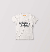 Load image into Gallery viewer, The Venture Bros Kids T-Shirt for Boy/Girl-White-Ektarfa.online
