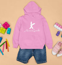 Load image into Gallery viewer, Ariana Grande Kids Hoodie for Boy/Girl-1-2 Years(24 Inches)-Baby Pink-Ektarfa.online
