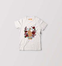 Load image into Gallery viewer, Fuck Patriarchy Kids T-Shirt for Boy/Girl-White-Ektarfa.online
