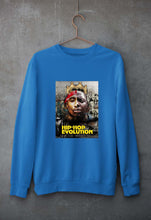 Load image into Gallery viewer, Hip-Hop Evolution Unisex Sweatshirt for Men/Women-Ektarfa.online
