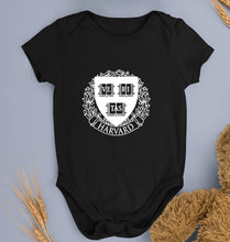 Load image into Gallery viewer, Harvard Kids Romper For Baby Boy/Girl-Black-Ektarfa.online
