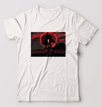 Load image into Gallery viewer, Itachi Uchiha T-Shirt for Men-White-Ektarfa.online

