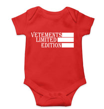 Load image into Gallery viewer, Vetements Kids Romper For Baby Boy/Girl-Ektarfa.online
