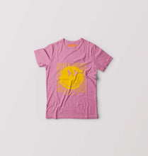 Load image into Gallery viewer, Emoji Off Kids T-Shirt for Boy/Girl-Pink-Ektarfa.online
