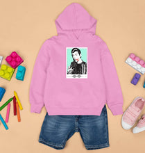 Load image into Gallery viewer, Arctic Monkeys Kids Hoodie for Boy/Girl-1-2 Years(24 Inches)-Light Baby Pink-Ektarfa.online
