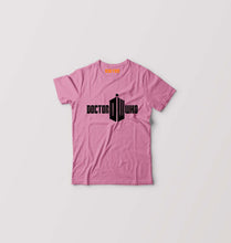 Load image into Gallery viewer, Doctor Who Kids T-Shirt for Boy/Girl-Ektarfa.online
