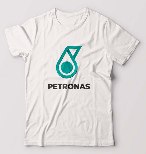 Petronas T-Shirt for Men-White-Ektarfa.online