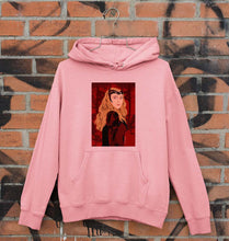 Load image into Gallery viewer, Scarlet Witch Wanda Unisex Hoodie for Men/Women-Light Baby Pink-Ektarfa.online
