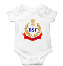 Load image into Gallery viewer, BSF Army Kids Romper For Baby Boy/Girl-White-Ektarfa.online

