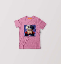 Load image into Gallery viewer, Lil Uzi Vert (LUV) Kids T-Shirt for Boy/Girl-Pink-Ektarfa.online
