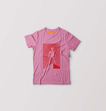 Load image into Gallery viewer, Daredevil Kids T-Shirt for Boy/Girl-Pink-Ektarfa.online
