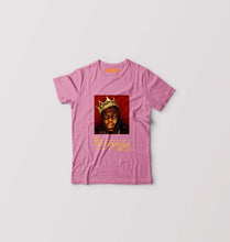 Load image into Gallery viewer, The Notorious Big Kids T-Shirt for Boy/Girl-Pink-Ektarfa.online
