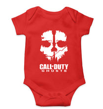 Load image into Gallery viewer, Call of Duty (COD) Kids Romper For Baby Boy/Girl-Red-Ektarfa.online
