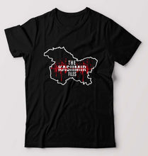 Load image into Gallery viewer, The Kashmir Files T-Shirt for Men-Black-Ektarfa.online
