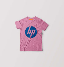 Load image into Gallery viewer, Hewlett-Packard(HP) Kids T-Shirt for Boy/Girl-Pink-Ektarfa.online

