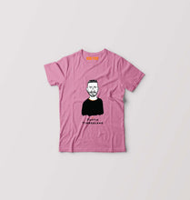 Load image into Gallery viewer, Justin Timberlake Kids T-Shirt for Boy/Girl-Pink-Ektarfa.online
