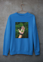 Load image into Gallery viewer, Weed Unisex Sweatshirt for Men/Women-S(40 Inches)-Royal Blue-Ektarfa.online
