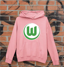 Load image into Gallery viewer, Wolfsburg Unisex Hoodie for Men/Women-Light Pink-Ektarfa.online
