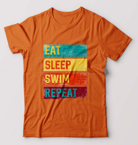 Swimming T-Shirt for Men-Ektarfa.online